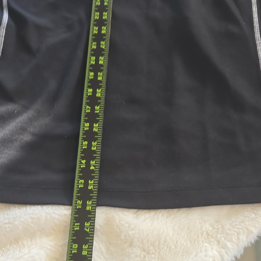 Ping Black and White Performance Pullover - image 8